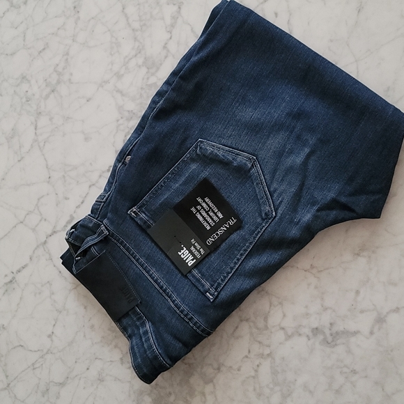 Paige Federal Slim Fit in LEO - Picture 5 of 5